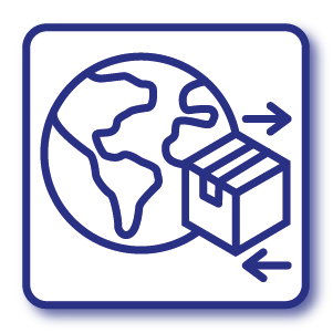 LEVERING HELE BENELUX afbeelding