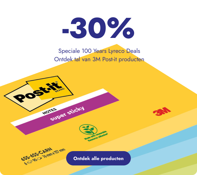 3M 30%