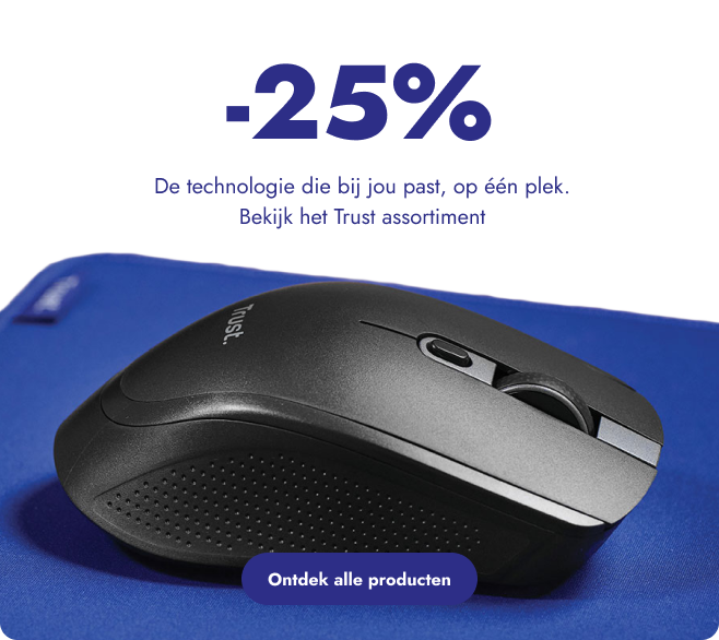 Trust -25%