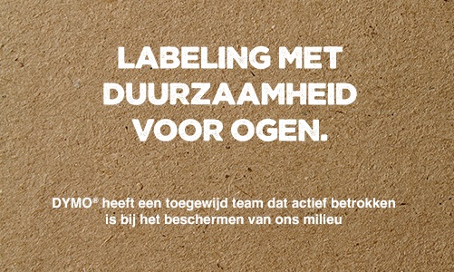 Dymo sustainability