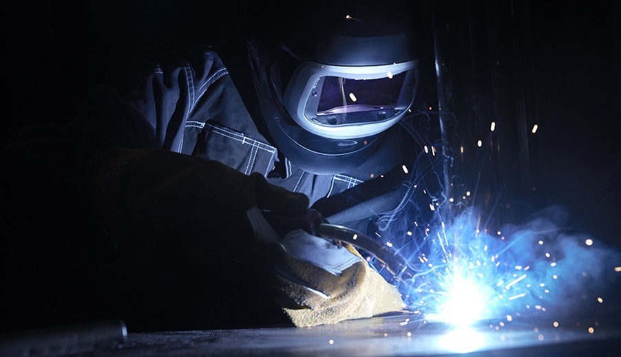 3M lashelm hoofdbescherming