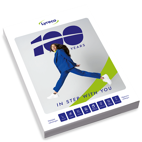 Algemene Catalogus 2025 Lyreco Belgium