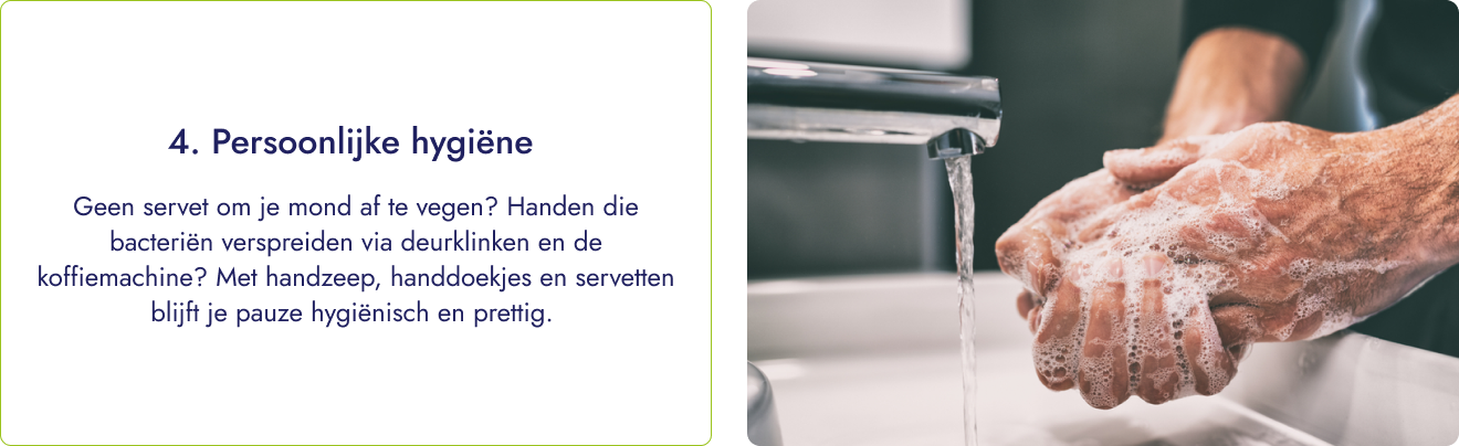 persoonlijke hygiëne
