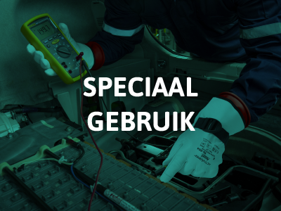 Special gebruik