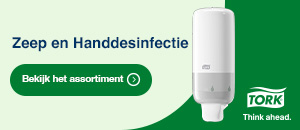 Tork Soaps en Sanitisers