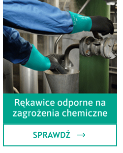 rękawice odporne na zagrozenia chemiczne