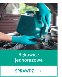 rękawice jednorazowe