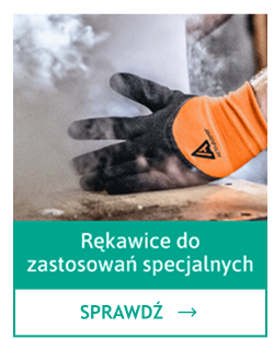 do zastosowań specjalnych