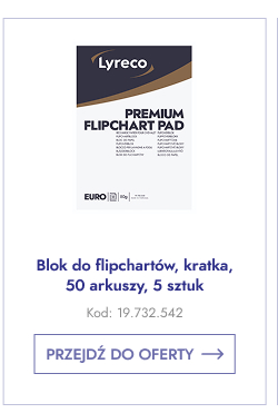 blok do flipchartów