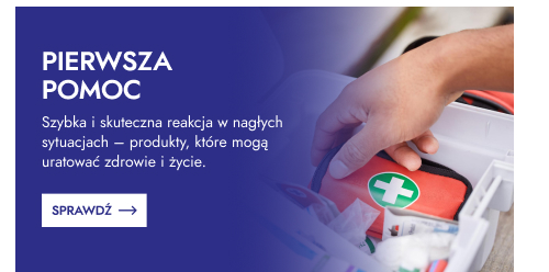 pierwsza pomoc