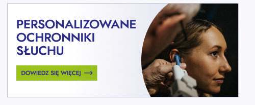 ochronniki słuchu