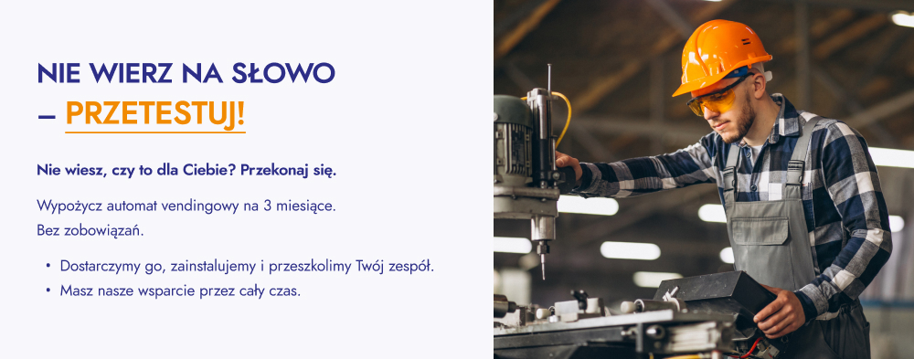 automaty vendingowe