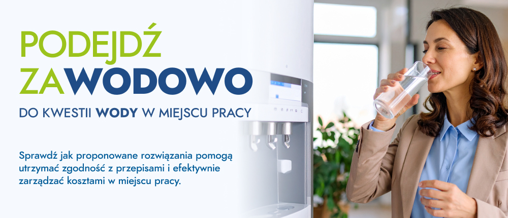 nawodnienie w pracy