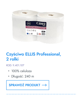 czyściwo Ellis