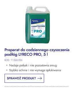 płyn Lyreco PRO