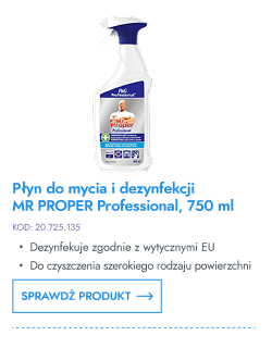 płyn MR Proper