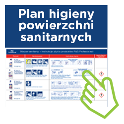 powierzchnie sanitarne