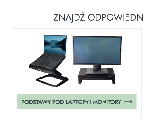 podstawy pod laptop