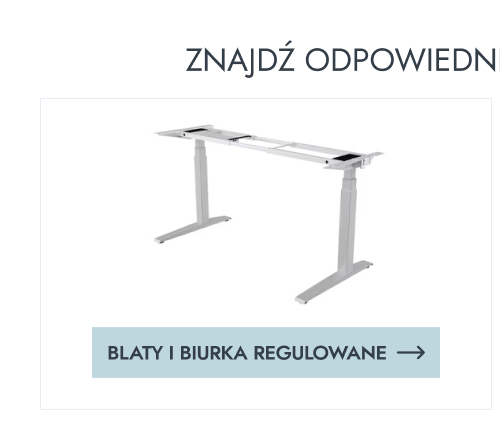 blaty i biurka