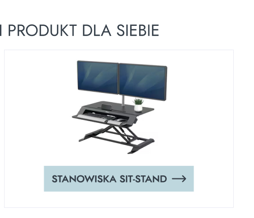 stanowisko sit-stand
