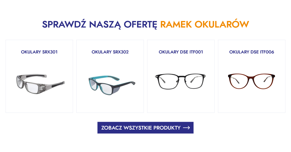 ramki do okularów