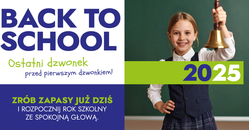 back to school