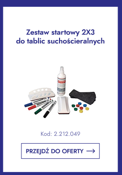 zestaw do tablic