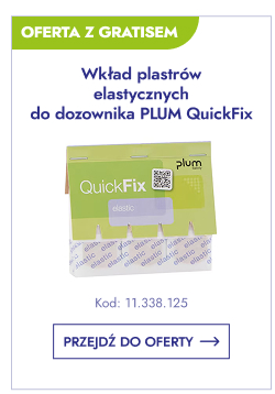 wkład plastrów