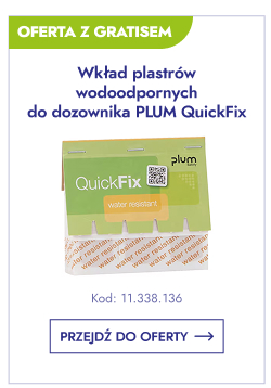 wkład plastrów