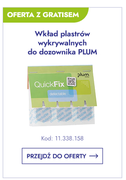 wkład plastrów