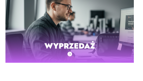 wyprzedaż