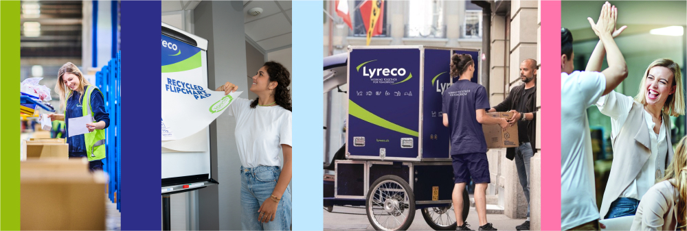 lyreco own brand