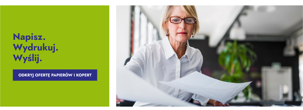 papier i koperty