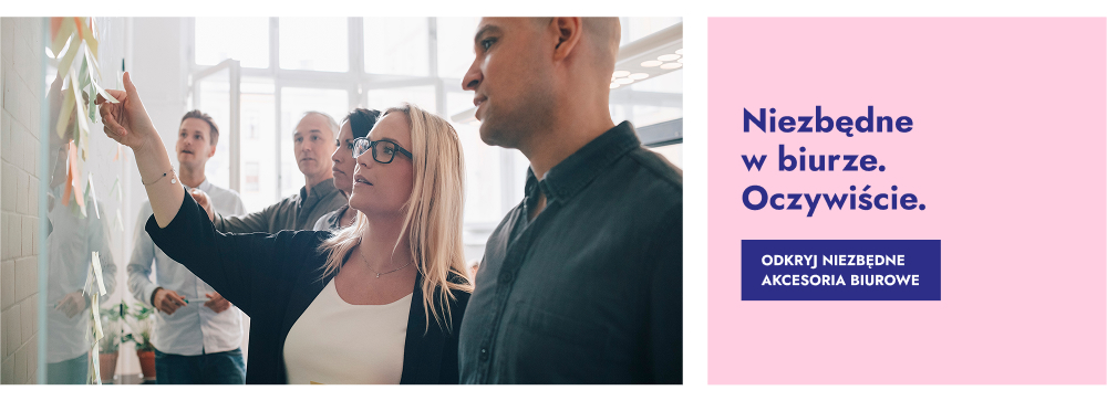 akcesoria biurowe