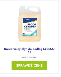 płyn do podłóg