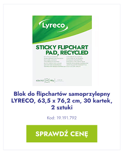 blok do flipchartów