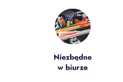 artykuły biurowe