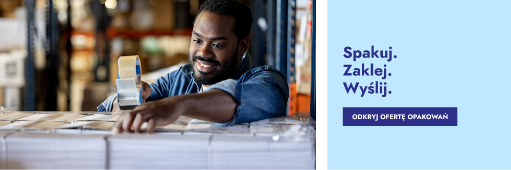 pakowanie i wysyłka