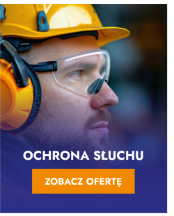 ochrona słuchu