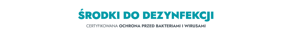 dezynfekcja