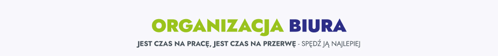 organizacja biura