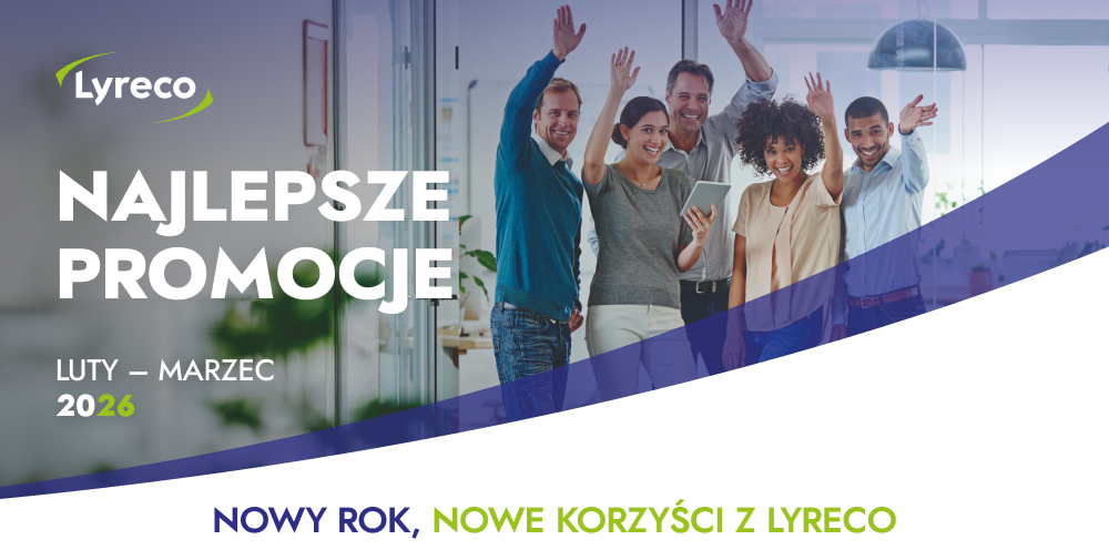 najlepsze promocje Lyreco