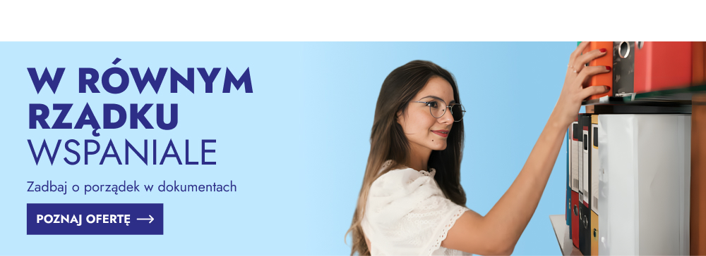 artykuły biurowe