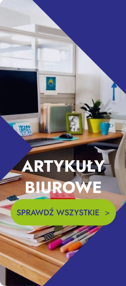 artykuły biurowe
