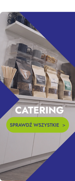 CATERING. SPRAWDŹ WSZYSTKIE.