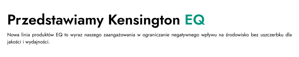 kensington