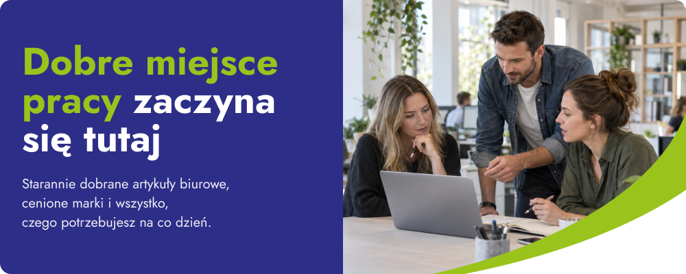 artykuły biurowe
