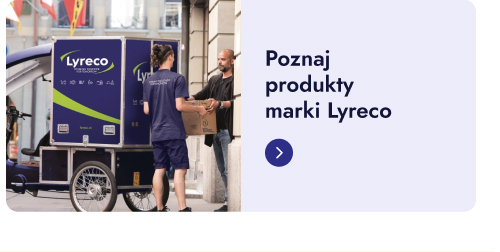 poznaj produkty marki Lyreco 