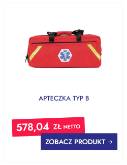 MEGIMA Z04879 APTECZKA TYP B