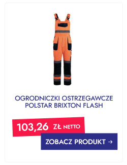 BRIXTON FLASH OGRODN POM/GRAN 50